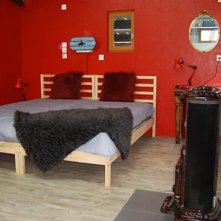 Bed & Breakfast Tatanka Ranch For 2